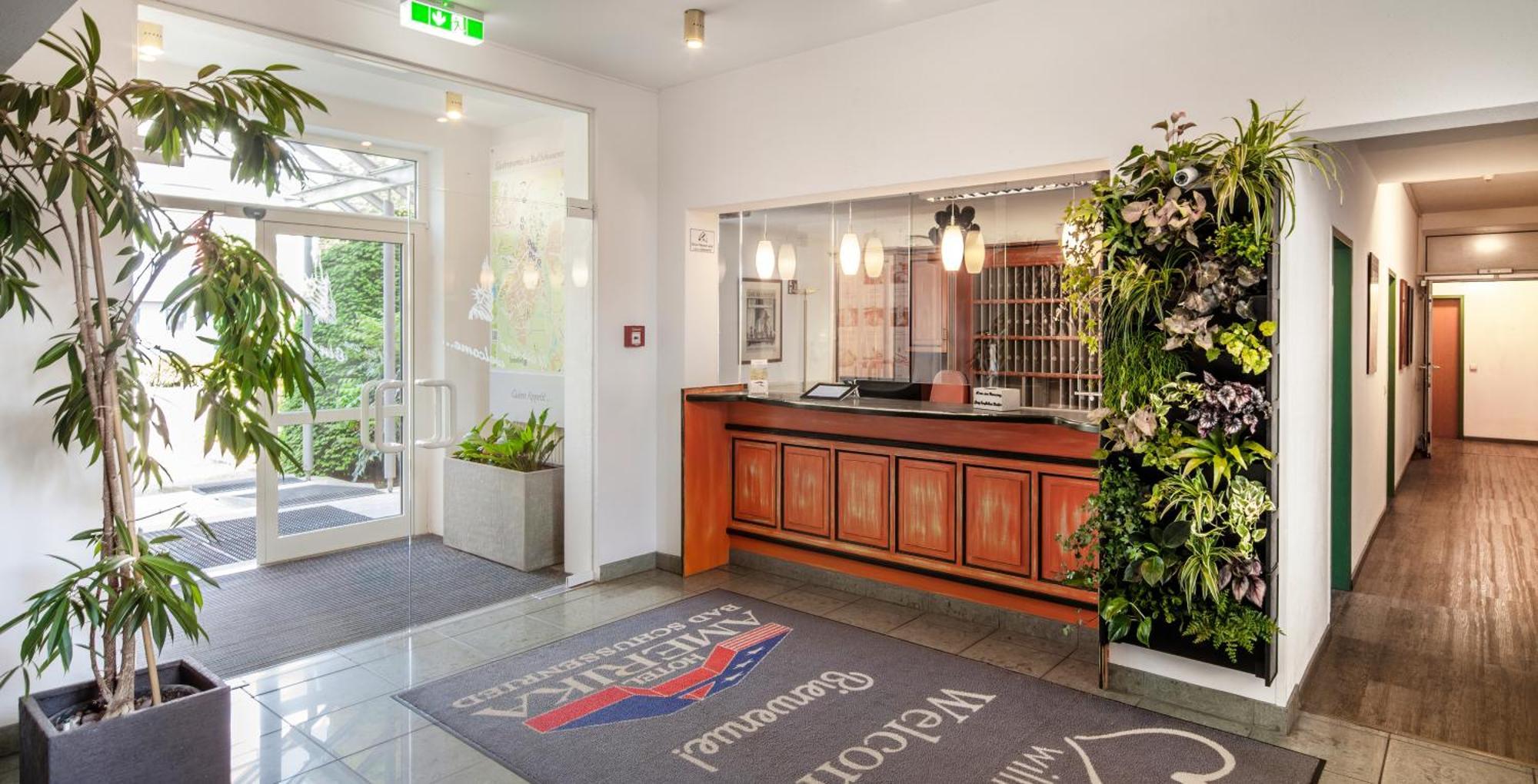 Hotel Amerika Bad Schussenried Esterno foto