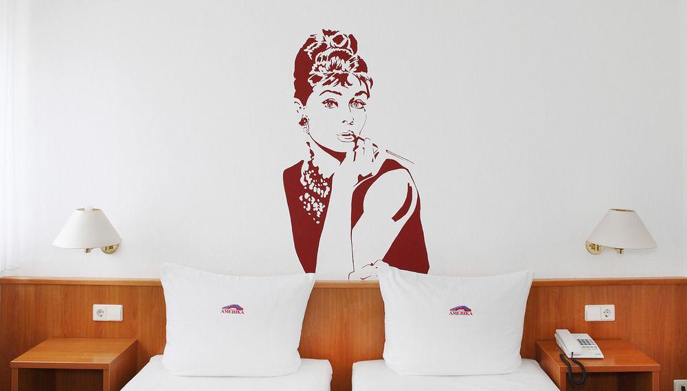Hotel Amerika Bad Schussenried Esterno foto