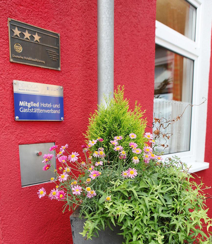 Hotel Amerika Bad Schussenried Esterno foto